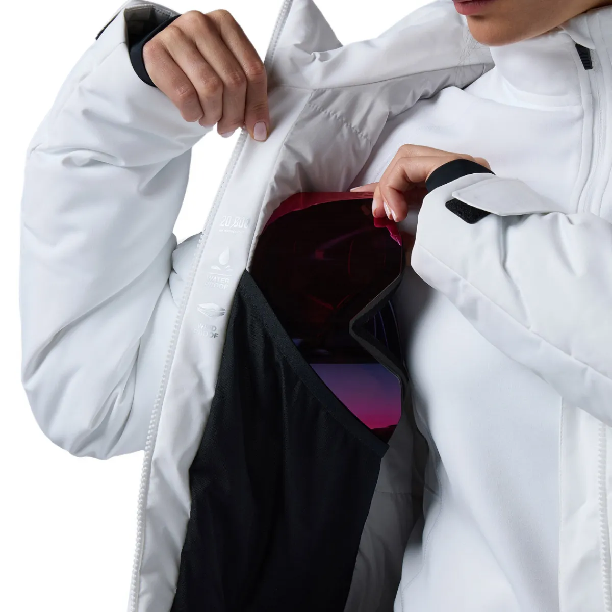 Sale ROSSIGNOL Staci - Women's Winter Sports Jacket