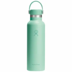 HYDRO FLASK Water Bottles^Standard Mouth Flex Cap 21 oz - Insulated Bottle