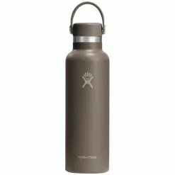 HYDRO FLASK Water Bottles^Standard Mouth Flex Cap 21 oz - Insulated Bottle