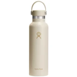 HYDRO FLASK Water Bottles^Standard Mouth Flex Cap 21 oz - Insulated Bottle