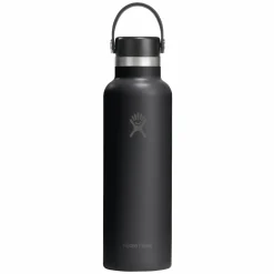 HYDRO FLASK Water Bottles^Standard Mouth Flex Cap 21 oz - Insulated Bottle