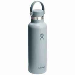HYDRO FLASK Water Bottles^Standard Mouth Flex Cap 21 oz - Insulated Bottle