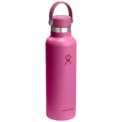 HYDRO FLASK Water Bottles^Standard Mouth Flex Cap 21 oz - Insulated Bottle