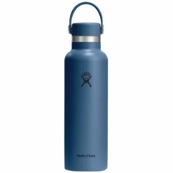HYDRO FLASK Water Bottles^Standard Mouth Flex Cap 21 oz - Insulated Bottle