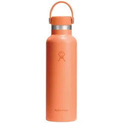 HYDRO FLASK Water Bottles^Standard Mouth Flex Cap 21 oz - Insulated Bottle