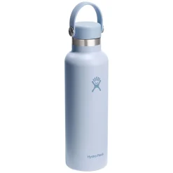 HYDRO FLASK Water Bottles^Standard Mouth Flex Cap 21 oz - Insulated Bottle