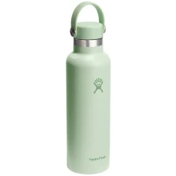 HYDRO FLASK Water Bottles^Standard Mouth Flex Cap 21 oz - Insulated Bottle