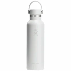 HYDRO FLASK Water Bottles^Standard Mouth Flex Cap 21 oz - Insulated Bottle