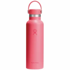 HYDRO FLASK Water Bottles^Standard Mouth Flex Cap 21 oz - Insulated Bottle