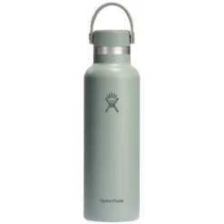 HYDRO FLASK Water Bottles^Standard Mouth Flex Cap 21 oz - Insulated Bottle