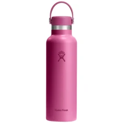 HYDRO FLASK Water Bottles^Standard Mouth Flex Cap 21 oz - Insulated Bottle