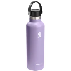 Best HYDRO FLASK Standard Mouth Flex Cap 21 oz - Insulated Bottle