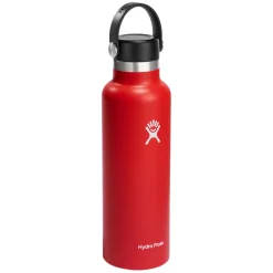 Best HYDRO FLASK Standard Mouth Flex Cap 21 oz - Insulated Bottle