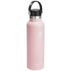 Best HYDRO FLASK Standard Mouth Flex Cap 21 oz - Insulated Bottle