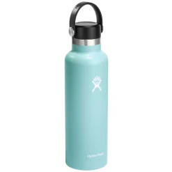 Best HYDRO FLASK Standard Mouth Flex Cap 21 oz - Insulated Bottle
