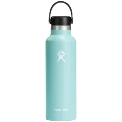 Best HYDRO FLASK Standard Mouth Flex Cap 21 oz - Insulated Bottle