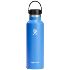 Best HYDRO FLASK Standard Mouth Flex Cap 21 oz - Insulated Bottle