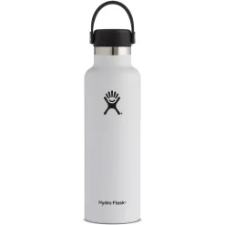 Best HYDRO FLASK Standard Mouth Flex Cap 21 oz - Insulated Bottle