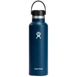 Best HYDRO FLASK Standard Mouth Flex Cap 21 oz - Insulated Bottle