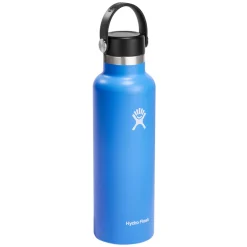 Best HYDRO FLASK Standard Mouth Flex Cap 21 oz - Insulated Bottle