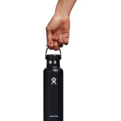 Best HYDRO FLASK Standard Mouth Flex Cap 21 oz - Insulated Bottle