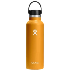Best HYDRO FLASK Standard Mouth Flex Cap 21 oz - Insulated Bottle