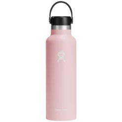 Best HYDRO FLASK Standard Mouth Flex Cap 21 oz - Insulated Bottle