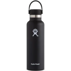 Best HYDRO FLASK Standard Mouth Flex Cap 21 oz - Insulated Bottle