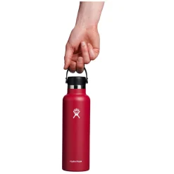Best HYDRO FLASK Standard Mouth Flex Cap 21 oz - Insulated Bottle