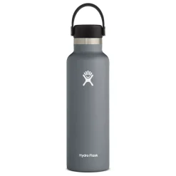Best HYDRO FLASK Standard Mouth Flex Cap 21 oz - Insulated Bottle