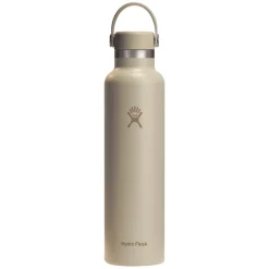 HYDRO FLASK Water Bottles^Standard Mouth Flex Cap 24 oz - Insulated Bottle