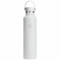 HYDRO FLASK Water Bottles^Standard Mouth Flex Cap 24 oz - Insulated Bottle