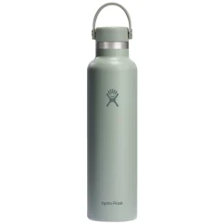 HYDRO FLASK Water Bottles^Standard Mouth Flex Cap 24 oz - Insulated Bottle