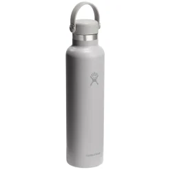 HYDRO FLASK Water Bottles^Standard Mouth Flex Cap 24 oz - Insulated Bottle