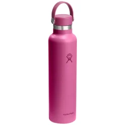 HYDRO FLASK Water Bottles^Standard Mouth Flex Cap 24 oz - Insulated Bottle