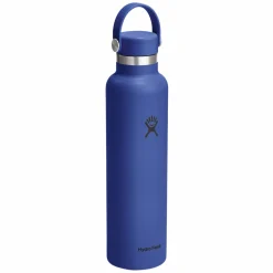 HYDRO FLASK Water Bottles^Standard Mouth Flex Cap 24 oz - Insulated Bottle