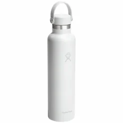 HYDRO FLASK Water Bottles^Standard Mouth Flex Cap 24 oz - Insulated Bottle