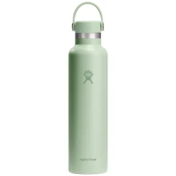 HYDRO FLASK Water Bottles^Standard Mouth Flex Cap 24 oz - Insulated Bottle