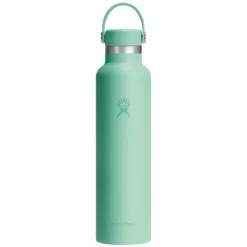 Clearance HYDRO FLASK Standard Mouth Flex Cap 24 oz - Insulated Bottle