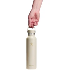 Clearance HYDRO FLASK Standard Mouth Flex Cap 24 oz - Insulated Bottle
