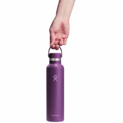 Clearance HYDRO FLASK Standard Mouth Flex Cap 24 oz - Insulated Bottle