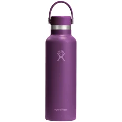 Sale HYDRO FLASK Standard Mouth Flex Cap 21 oz - Insulated Bottle
