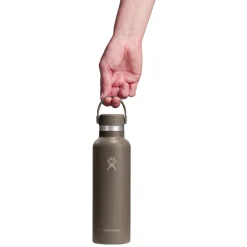 Sale HYDRO FLASK Standard Mouth Flex Cap 21 oz - Insulated Bottle