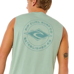 Discount RIP CURL Staple - Men's Tank Top