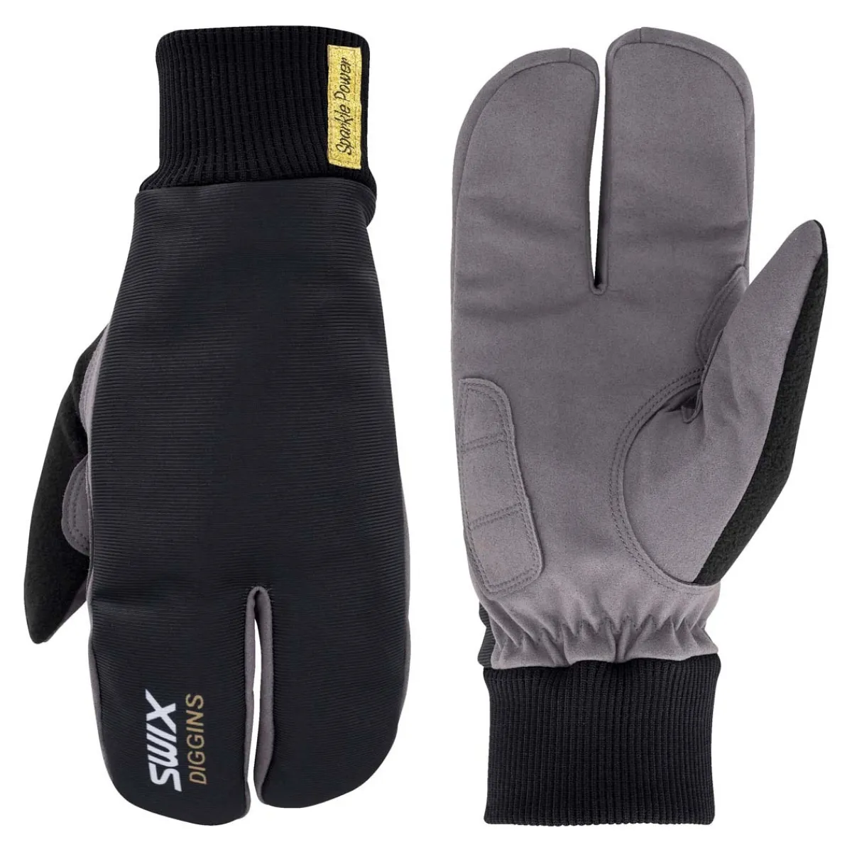 Women SWIX Winter Running|Winter Sports^Star - Men's Cross-Country Ski Mitts
