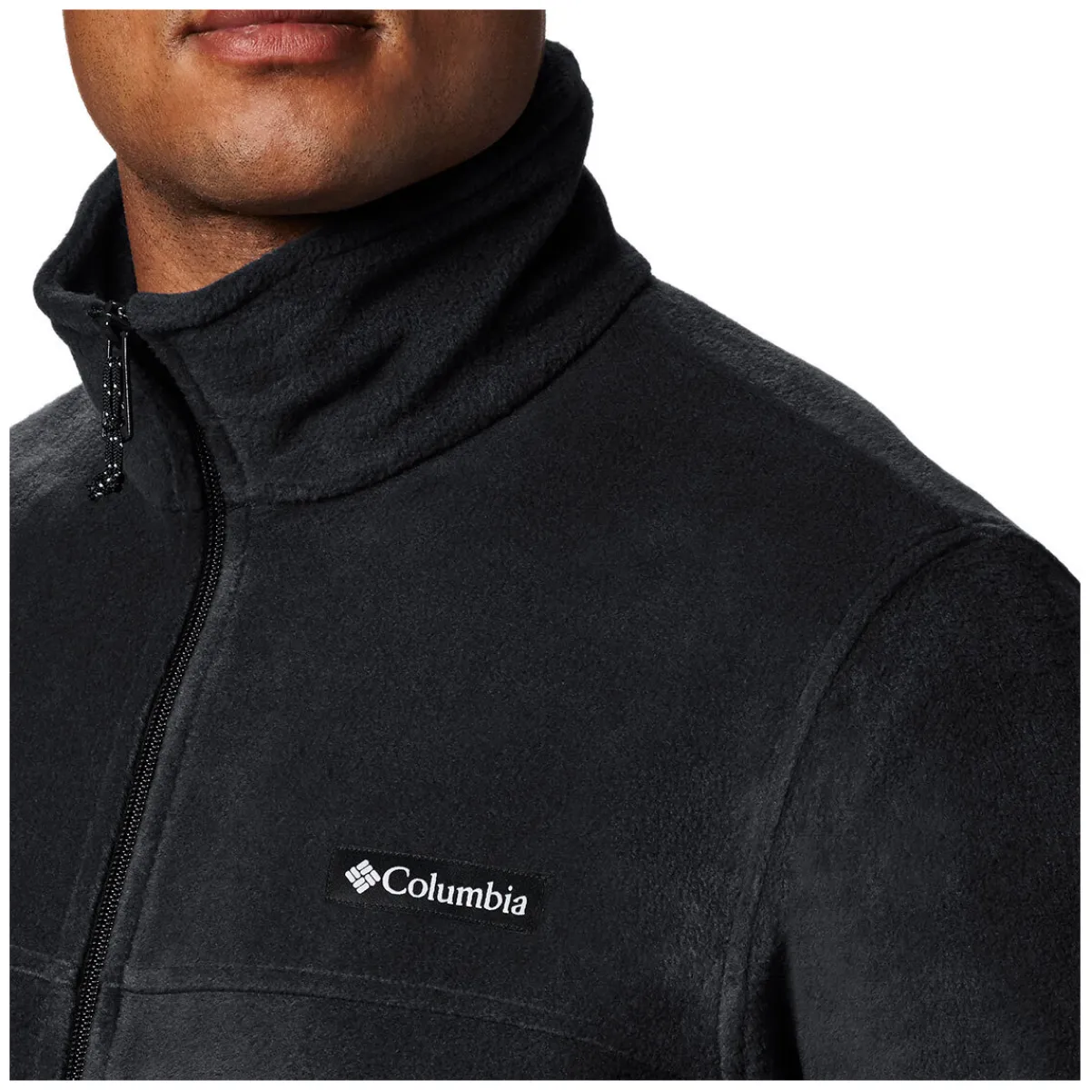 COLUMBIA Clothing|Mid-Season And Aerobic Jackets^Steens Mountain 2.0 - Men's Full-Zip Fleece Jacket