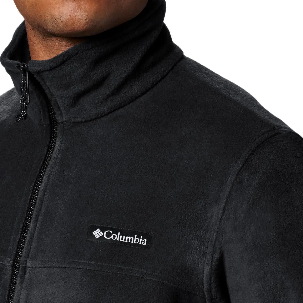 COLUMBIA Clothing|Mid-Season And Aerobic Jackets^Steens Mountain 2.0 - Men's Full-Zip Fleece Jacket