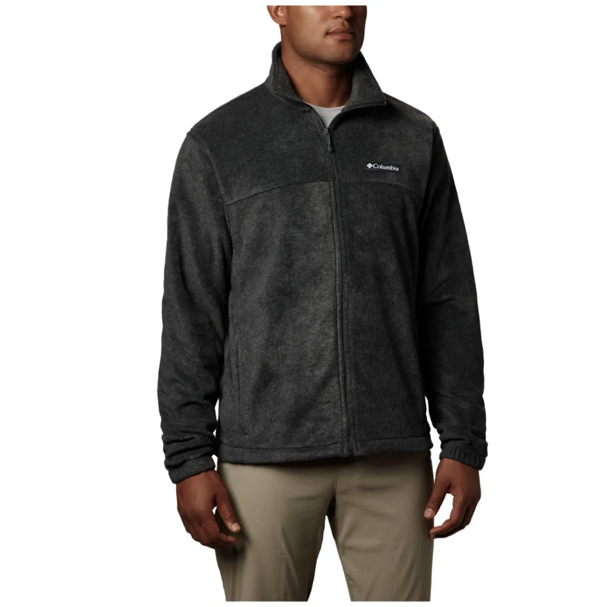 COLUMBIA Clothing|Mid-Season And Aerobic Jackets^Steens Mountain 2.0 - Men's Full-Zip Fleece Jacket