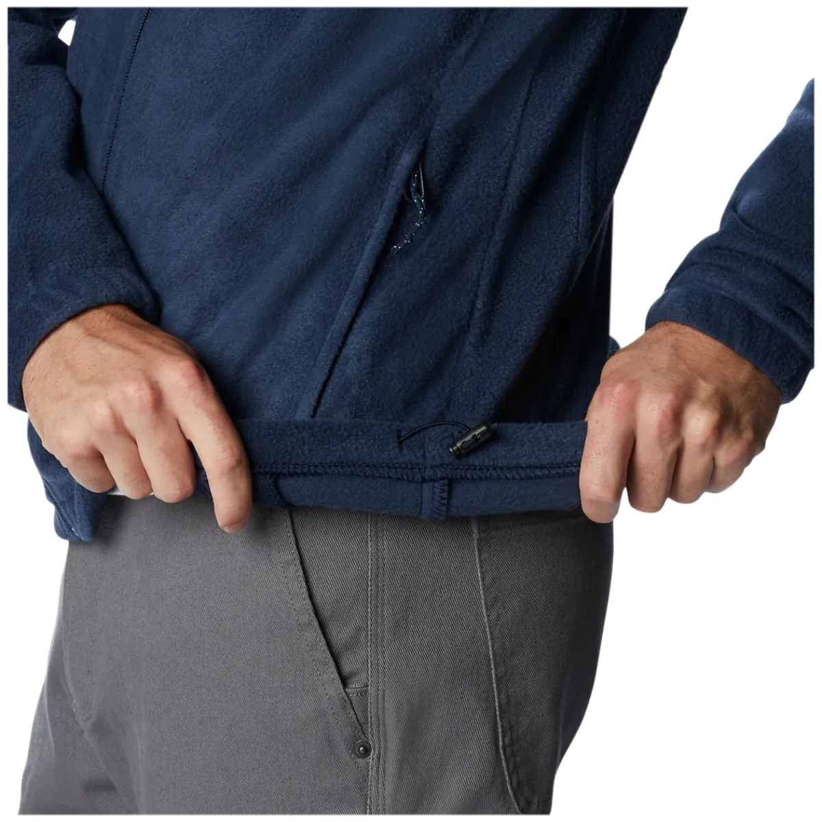 COLUMBIA Clothing|Mid-Season And Aerobic Jackets^Steens Mountain 2.0 - Men's Full-Zip Fleece Jacket