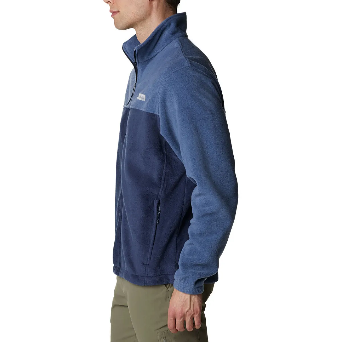 COLUMBIA Clothing|Mid-Season And Aerobic Jackets^Steens Mountain 2.0 - Men's Full-Zip Fleece Jacket
